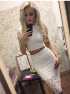 Фото проститутки Настя №1 в городе Минусинск