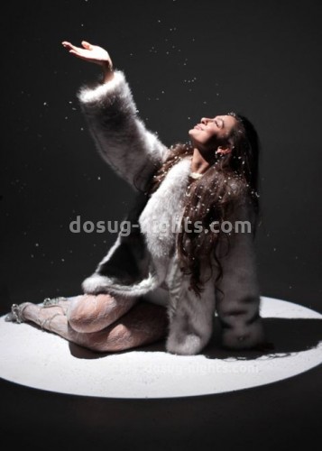 Оля, Г. Минусинск