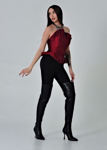 Вика, Г. Минусинск