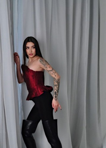 Вика, Г. Минусинск