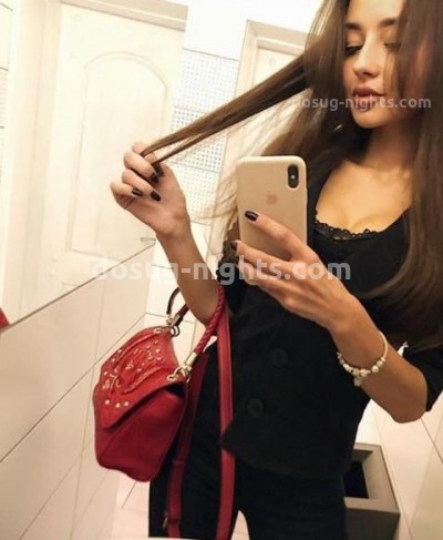 Таня, Г. Минусинск